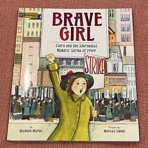 PJ Library: Brave Girl softcover Book by Michelle Markel